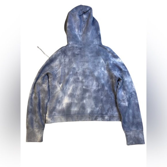 LoveShackFancy Anarosa Tie dye Hoodie Size Large - Picture 6 of 7